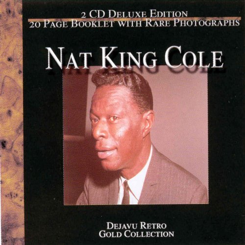 NAT KING COLE - NAT KING COLE: GOLD