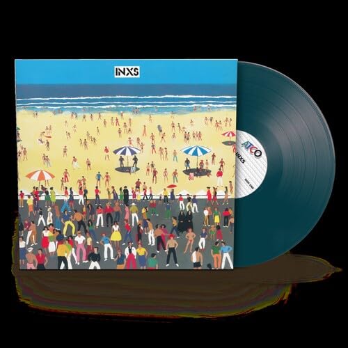 INXS - INXS - INXS (ROCKTOBER 2026)