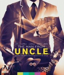 THE MAN FROM U.N.C.L.E. [LIMITED EDITION] [BLU-RAY]