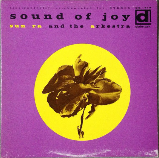 SUN RA  - SOUND OF JOY
