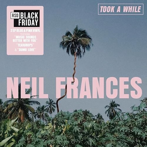 FRANCES, NEIL - TOOK A WHILE/STAY STRONG PLAY LONG - VINYL LP(X2) - RSD 2025