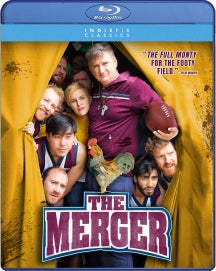 THE MERGER (INDIEPIX CLASSICS) [BLU-RAY]