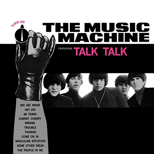 THE MUSIC MACHINE - (TURN ON) THE MUSIC MACHINE (VINYL)