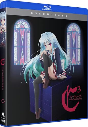 C3 - THE COMPLETE SERIES [BLU-RAY]