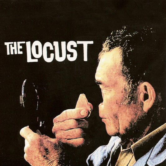 LOCUST  - FOLLOW THE FLOCK STEP IN SHIT