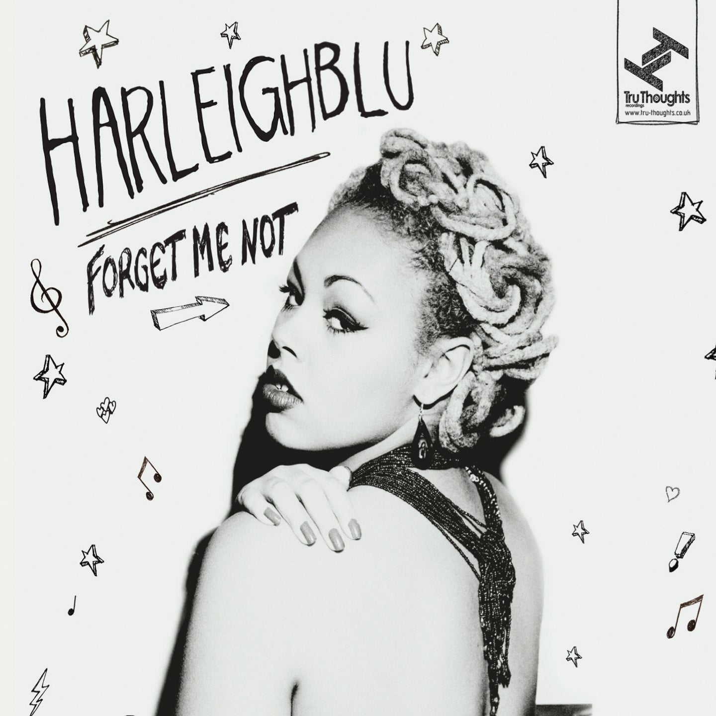 HARLEIGHBLU  - FORGET ME NOT