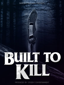 BUILT TO KILL [BLU-RAY]
