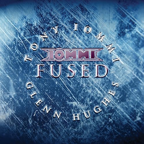 TONY IOMMI - FUSED (WITH GLENN HUGHES) (CD)
