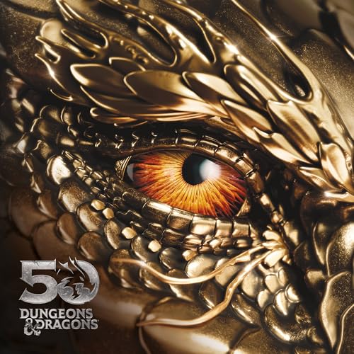 DUNGEONS & DRAGONS - BARDIC INSPIRATION: A MUSICAL JOURNEY THROUGH THE FORGOTTEN REALMS (VINYL)