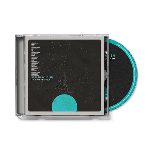 STEVEN WILSON - THE OVERVIEW (CD)