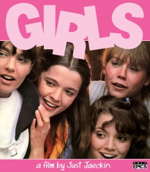 GIRLS [BLU-RAY]