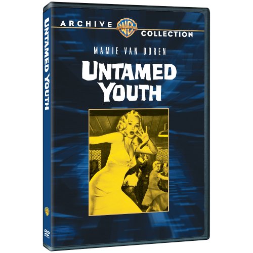 UNTAMED YOUTH - DVD-WARNER ARCHIVE COLLECTION