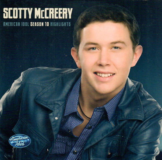 MCCREERY, SCOTTY  - AMERICAN IDOL: 10TH SEASON HIGHLIGHTS