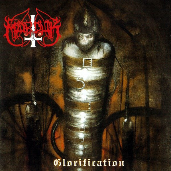 MARDUK  - GLORIFICATION