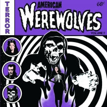 AMERICAN WEREWOLVES - AMERICAN WEREWOLVES [LP]
