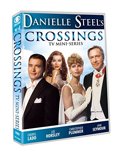 CROSSINGS (MINISERIES)  - DVD-DANIELLE STEEL