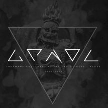 GRENDEL - INHUMANE AMUSEMENT AT THE END OF AGES: 2000-2002 REDUX [CD]