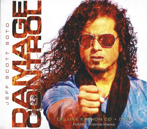 SOTO, JEFF SCOTT  - DAMAGE CONTROL