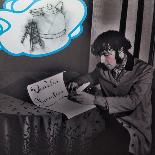 DAEDELUS  - INVENTION