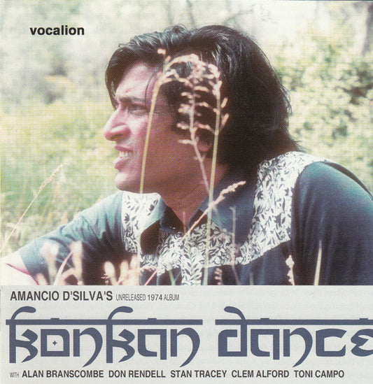 D'SILVA, AMANCIO  - KONKAN DANCE