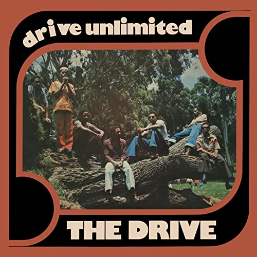 THE DRIVE - DRIVE UNLIMITED (VINYL)