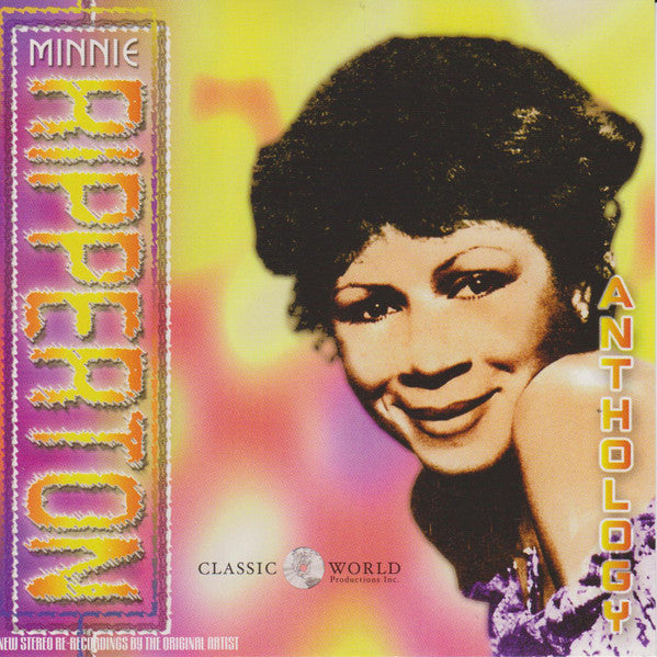 RIPERTON, MINNIE  - BEST NOW (JAPANESE)