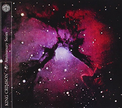 KING CRIMSON - ISLANDS: 40TH ANNIVERSARY SERIES