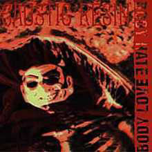 CAUSTIC RESIN  - BODY LOVE/BODY HATE