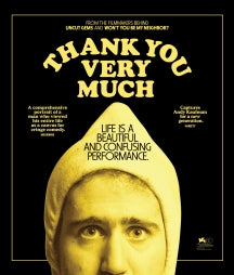 THANK YOU VERY MUCH [BLU-RAY]