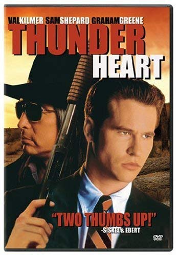 THUNDERHEART (BILINGUAL)