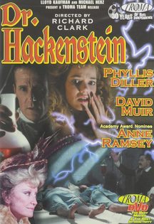 DR HACKENSTIEN [DVD]
