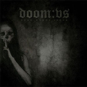 DOOM:VS  - DEAD WORDS SPEAK