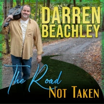 DARREN BEACHLEY - THE ROAD NOT TAKEN [CD]