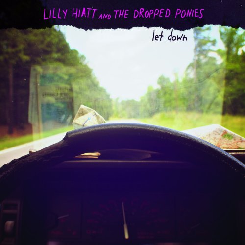 HIATT, LILLY - LET DOWN