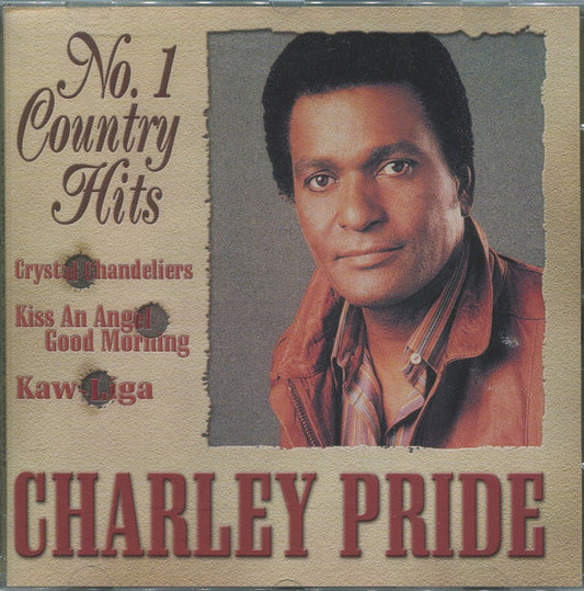 PRIDE, CHARLEY  - NO. 1 COUNTRY HITS