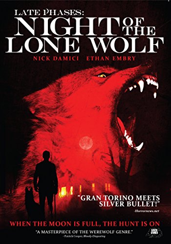 LATE PHASES: NIGHT OF THE WOLF WOLF  - DVD