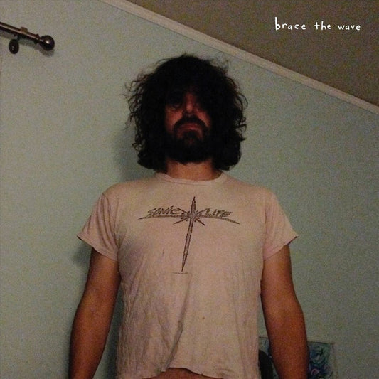 BARLOW, LOU  - BRACE THE WAVE