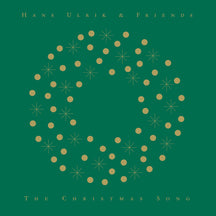 HANS ULRIK & FRIENDS - THE CHRISTMAS SONG [CD]