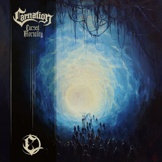CARNATION  - CURSED MORTALITY