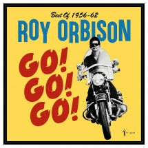 ROY ORBISON - GO! GO! GO! BEST OF 1956-62 [LP]