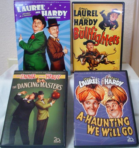 LAUREL & HARDY - DVD-COLLECTION VOLUME 2