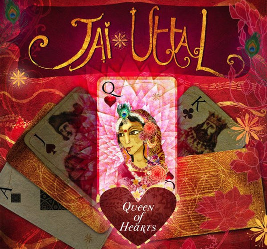 UTTAL, JAI  - QUEEN OF HEARTS