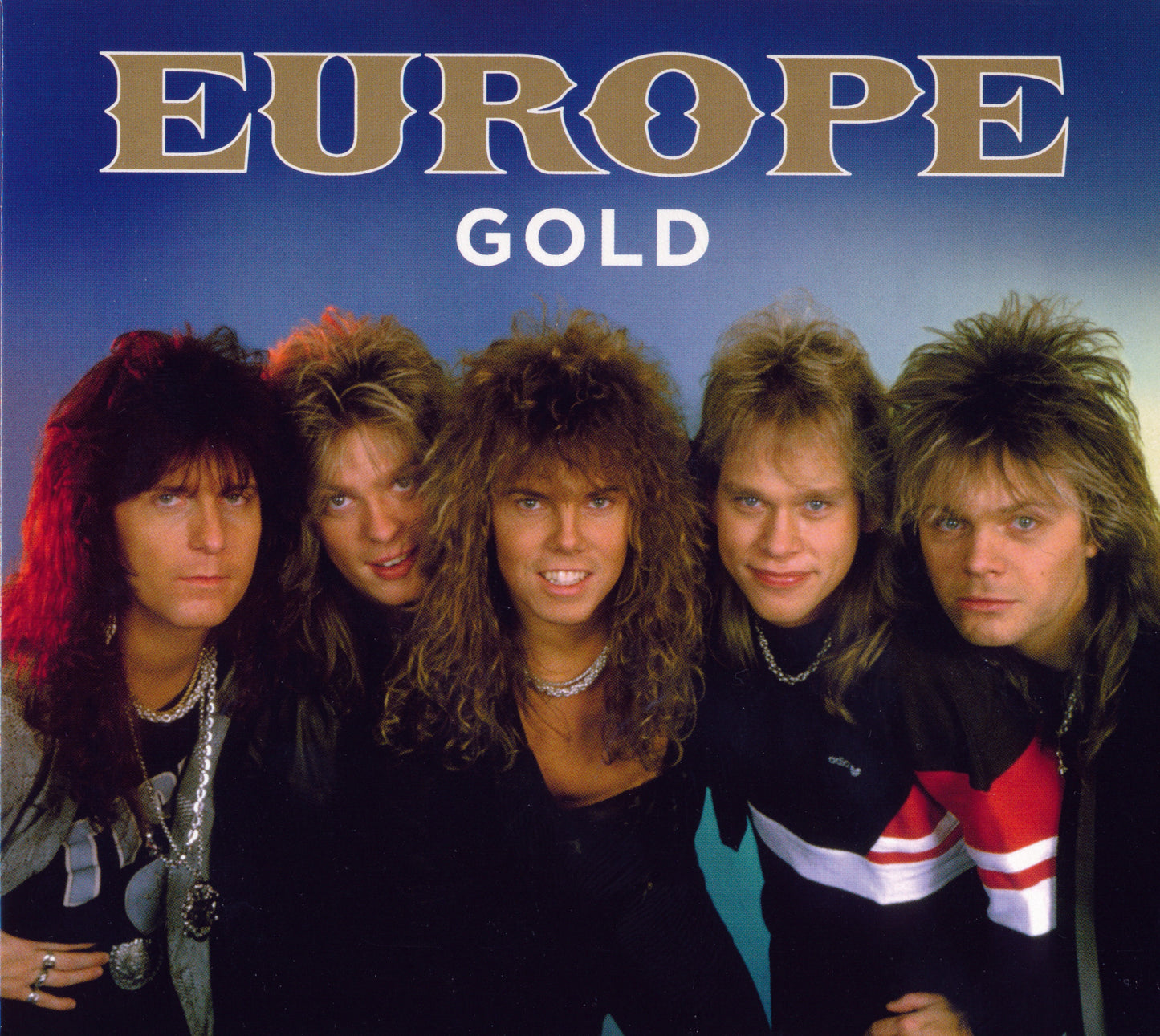 EUROPE  - GOLD (3CDS)