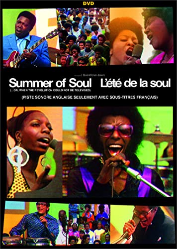 SUMMER OF SOUL (...OR WHEN THE REVOLUTIO - DVD