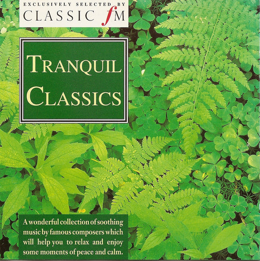 VARIOUS  - TRANQUIL CLASSICS