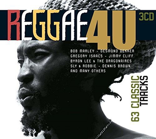 VARIOUS - REGGAE 4U (3 CDS)