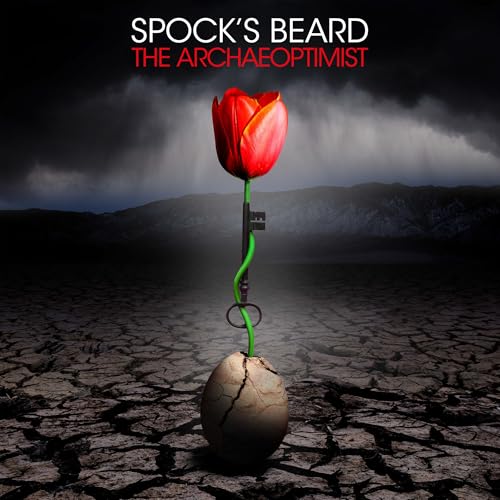 SPOCK'S BEARD - THE ARCHAEOPTIMIST (VINYL)