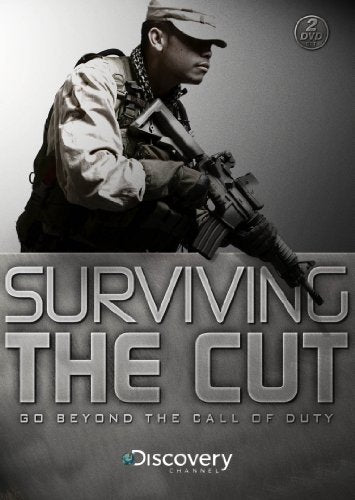 SURVIVING THE CUT - DVD-DOCUMENTARY