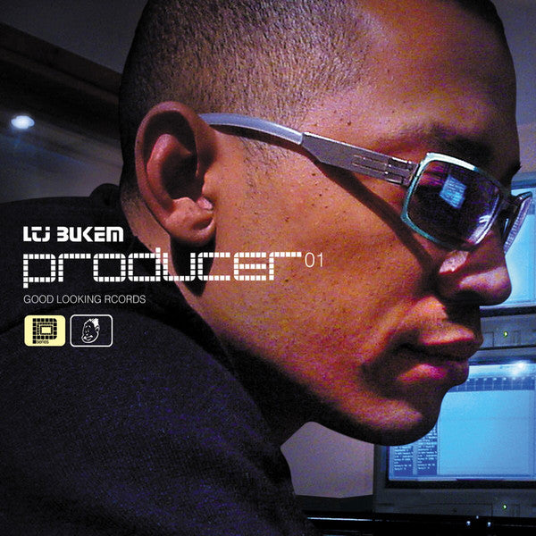 LTJ BUKEM  - PRODUCER V1