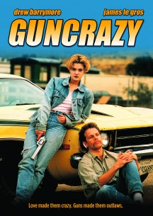 GUNCRAZY [DVD]